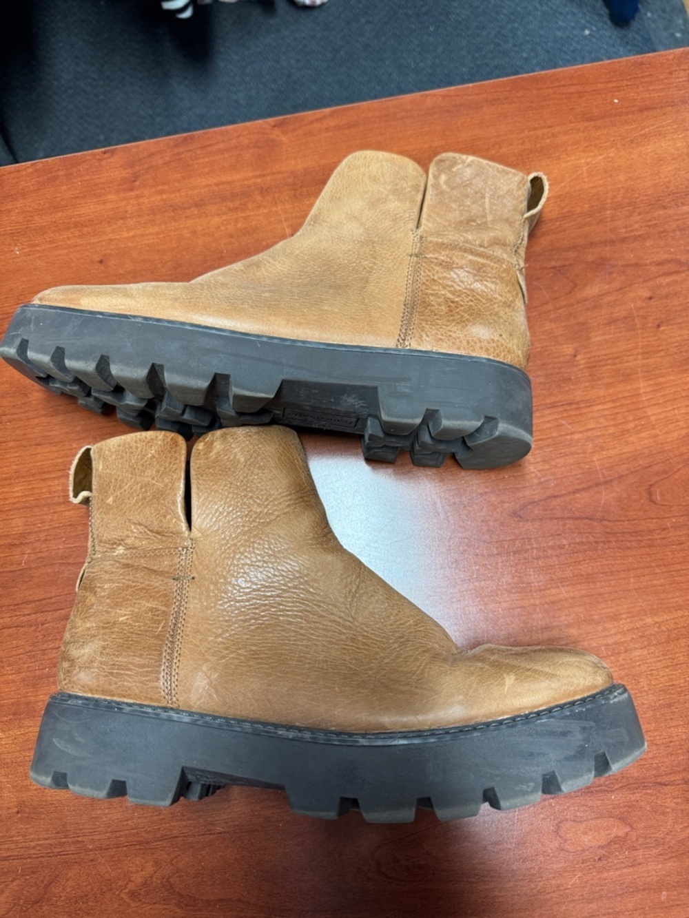 Franco sarto boots size 10 // 041910